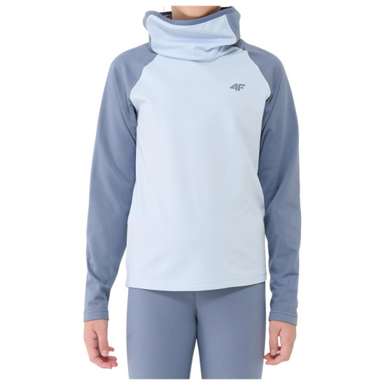 4F Παιδική μακρυμάνικη ισοθερμική μπλούζα